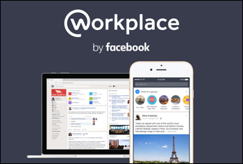 Workplace: il social   pensato per lavorare 