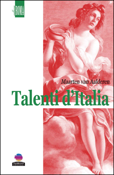 La voce degli scrittori, “Talenti d’Italia” 