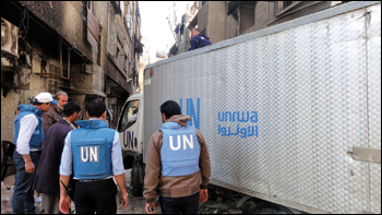 Hamas condiziona l’Unrwa e l’Onu