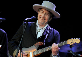 Bob Dylan, un Nobel molto “silenzioso” 