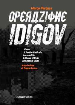 Il libro sul lavoro   dei Radicali all’Onu 