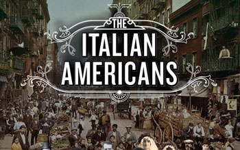 The Italian Americans,  intervista a J. Maggio 
