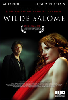 Wilde Salomè, in Italia il film di Al Pacino 