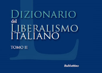 Liberalismo italiano   in un dizionario 