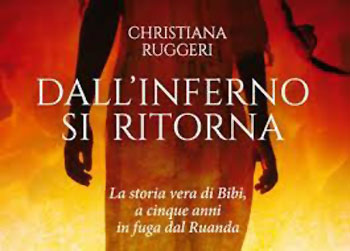 Il libro-viaggio  di Christiana Ruggeri 