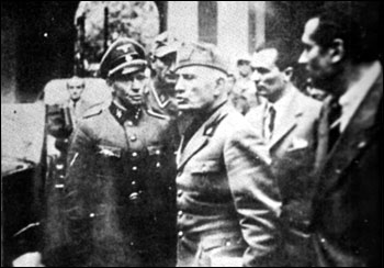 Secondo conflitto: l’epilogo di maggio