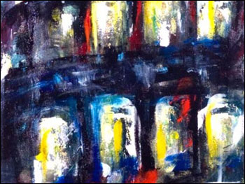 Le luci di K. Thomas