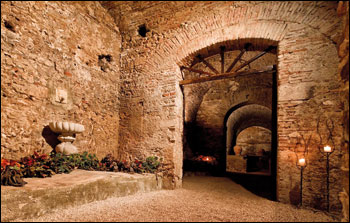 Rieti e la sua ricchezza sotterranea