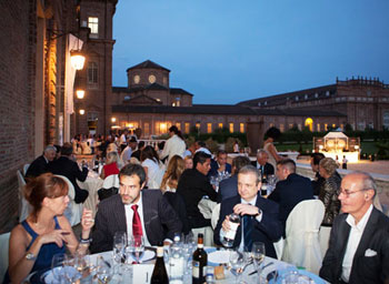 Una serata "regale" contro l'atassia
