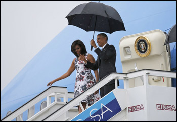 Cuba:Obama non senta puzza di dittatura