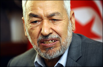 Tunisia: Ghannouchi e l’Islam democratico