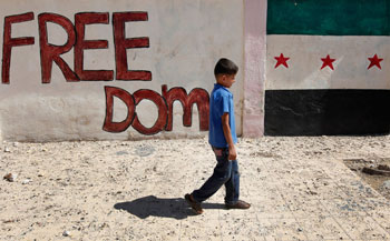 Siria, guerra potrebbe  stabilizzare la regione 