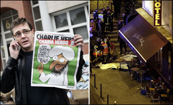 La vera lezione degli attentati di Parigi