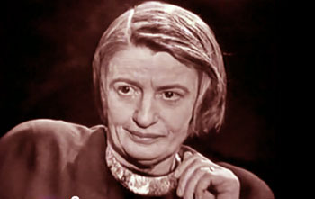 Gli Usa e il fantasma di Ayn Rand