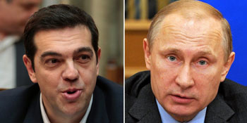 Alexis Tsipras punta sull’asse Russia-Serbia 