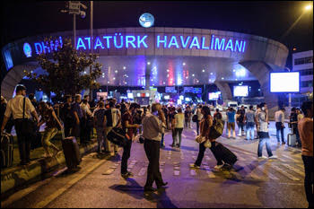 Istanbul: le ombre dietro la strage 