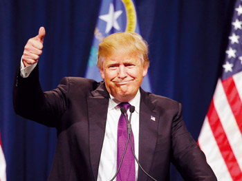 Presidenziali 2016:   Trump ha già vinto 
