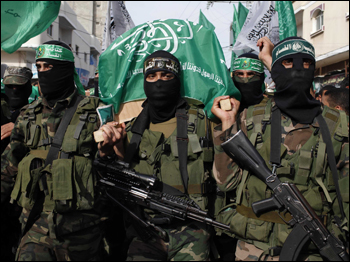 Hamas intasca i soldi degli aiuti a Gaza 