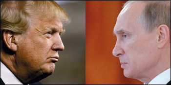 Trump-Russia: durerà  la luna di miele? 