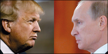 Trump-Russia: durerà la luna di miele?