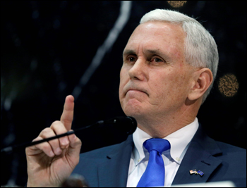 Cosa dovrebbe fare un conservatore? Votare Pence