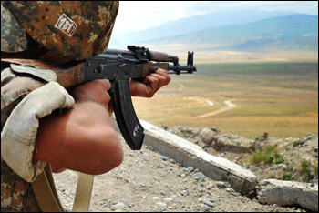 Chiarimenti sul Nagorno-Karabakh
