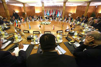 Siria, la Lega Araba  “arma” i ribelli