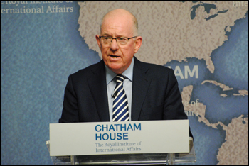 Israele-Palestina: <br /> la lettera a Flanagan