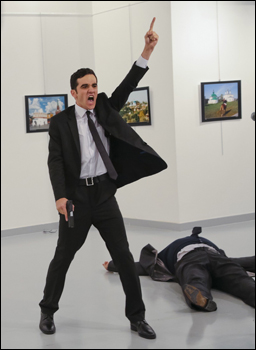 Putin ed Erdoğan, due bulli di amici