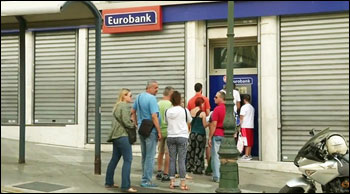 “Grexit”: conseguenze strategiche di... uscita