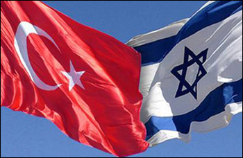 Turchia e Israele:<br />la nuova alleanza?