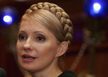 La Tymošenko: Elena di Kiev