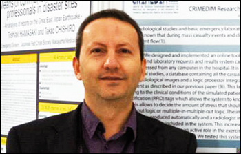 Iran: salvare il medico Ahmadreza Djalali