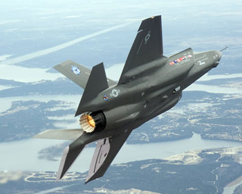 Sugli F-35 si gioca alla roulette russa