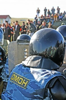 Russia, il terrore contro il terrorismo