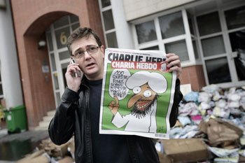 Ora siamo tutti “Charlie Hebdo” 