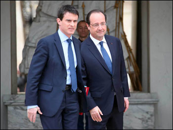 La Francia non vuole diventare come l’Italia