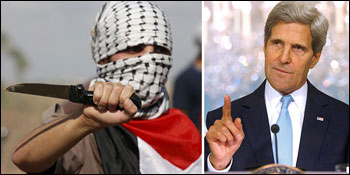 Palestina e Occidente, mani insanguinate