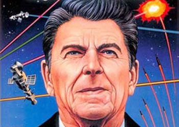 Reagan, trent’anni di Guerre Stellari 