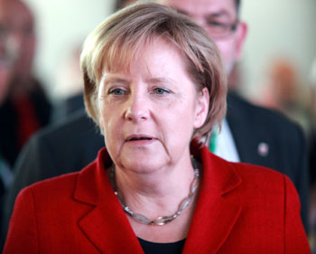 Sull’Ucraina la Merkel   adesso sta esagerando 