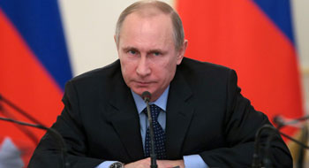 Vladimir Putin   N.a.t.o. per morire? 