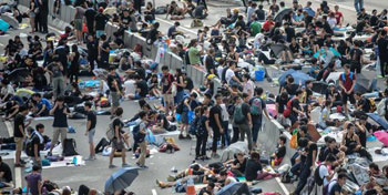 Hong Kong e il silenzio degli “Occidentali”