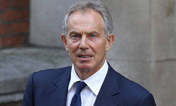 La seconda vita   di Tony Blair 