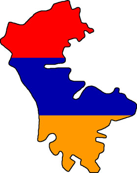 Nagorno Karabakh Lettera con replica
