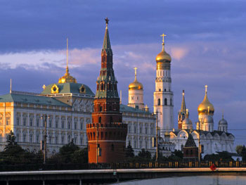Il Cremlino visto da un criminologo