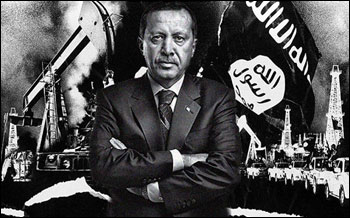 Amici turchi dell’Isis 
