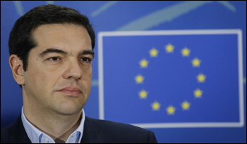 In saldo la Grecia   di Alexis Tsipras 