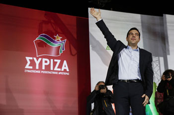 Tsipras: l’opportunità per l’Europa 