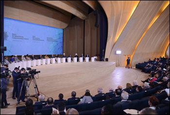 Baku capitale del multiculturalismo