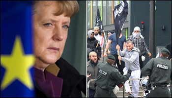 Migrazione, tedeschi “liberi di andarsene”